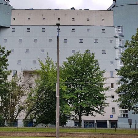 Gantapart Lägenhet Krasków Exteriör bild