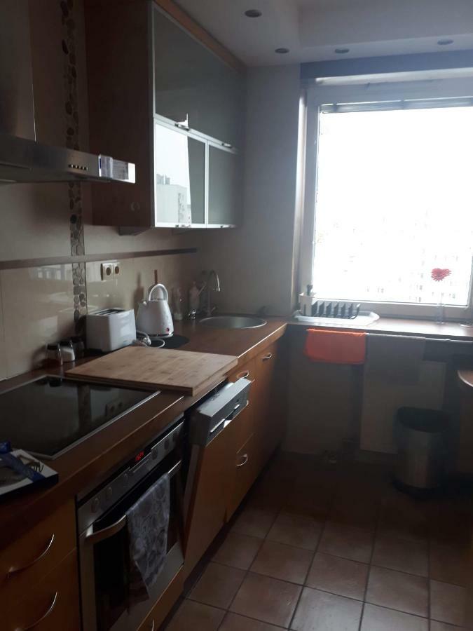 Gantapart Lägenhet Krasków Exteriör bild