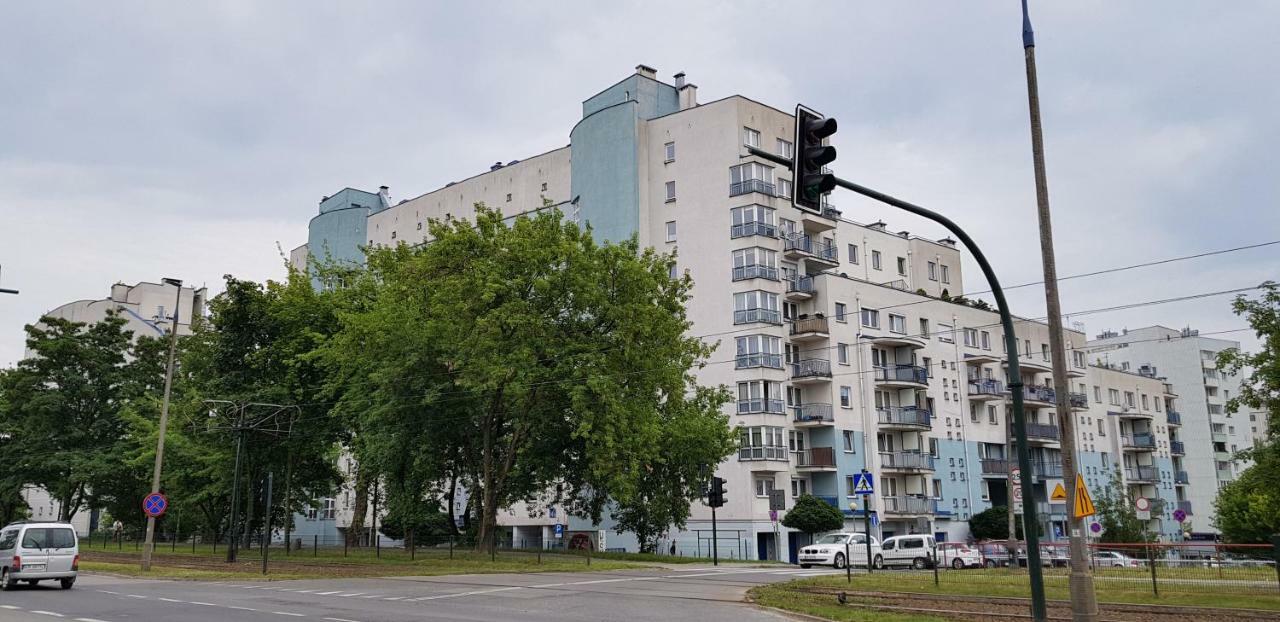Gantapart Lägenhet Krasków Exteriör bild