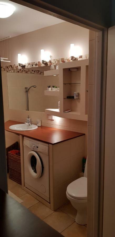 Gantapart Lägenhet Krasków Exteriör bild